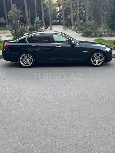 BMW 520 2014, 217,500 km - 2.0 l - Bakı