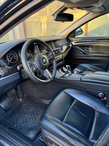 BMW 520 2014, 217,500 km - 2.0 l - Bakı