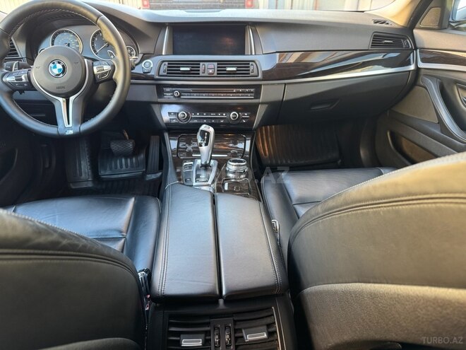 BMW 520 2014, 217,500 km - 2.0 l - Bakı