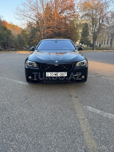 BMW 520 2014, 217,500 km - 2.0 l - Bakı