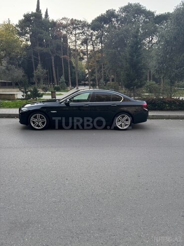 BMW 520 2014, 217,500 km - 2.0 l - Bakı