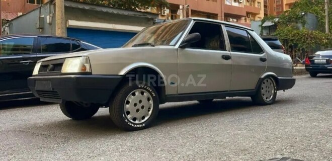 Tofas Sahin 2005, 81,000 km - 1.6 l - Bakı