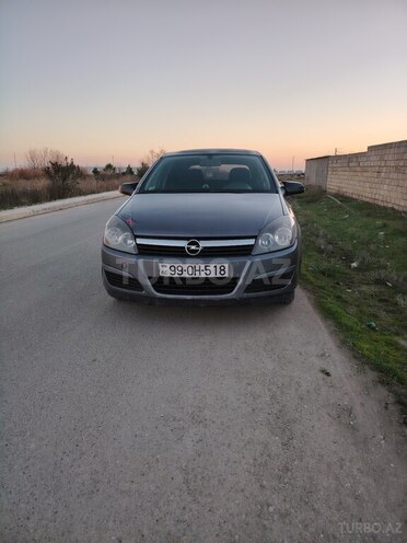Opel Astra 2006, 352,000 km - 1.4 l - Bakı