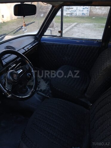 LADA (VAZ) 21011 1980, 98,681 km - 1.3 l - İmişli