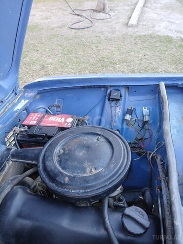 LADA (VAZ) 21011 1980, 98,681 km - 1.3 l - İmişli