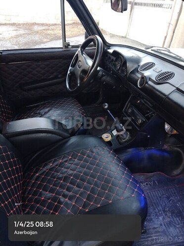 LADA (VAZ) 2106 1999, 98,681 km - 1.6 л - Şəki