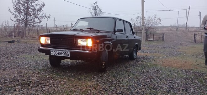 LADA (VAZ) 2107 2011, 180,000 km - 1.6 l - Mingəçevir