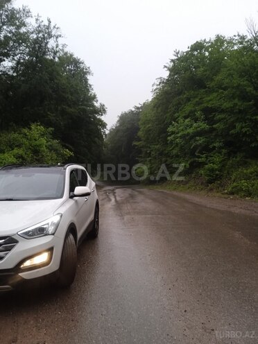 Hyundai Santa Fe 2014, 20,000 km - 2.0 l - Qusar