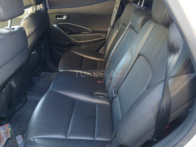 Hyundai Santa Fe 2014, 20,000 km - 2.0 l - Qusar