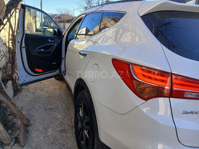 Hyundai Santa Fe 2014, 20,000 km - 2.0 l - Qusar