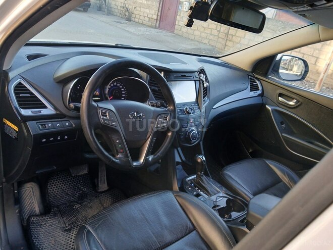 Hyundai Santa Fe 2014, 20,000 km - 2.0 l - Qusar
