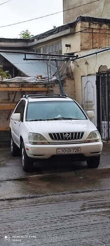 Lexus RX 300 2000, 246,230 km - 3.0 l - Bakı