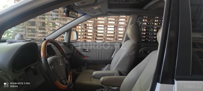 Lexus RX 300 2000, 246,230 km - 3.0 l - Bakı