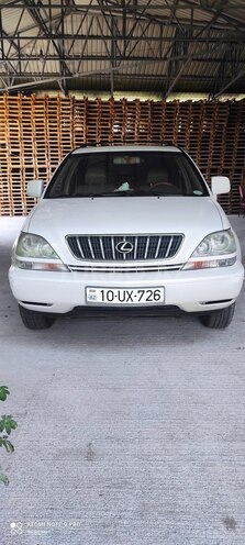 Lexus RX 300 2000, 246,230 km - 3.0 l - Bakı
