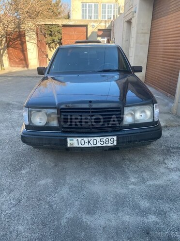 Mercedes E 200 1991, 350,000 km - 2.0 l - Sumqayıt