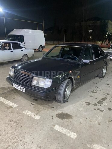 Mercedes E 200 1991, 350,000 km - 2.0 l - Sumqayıt