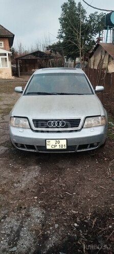 Audi A6 1999, 300,000 km - 2.8 л - Astara