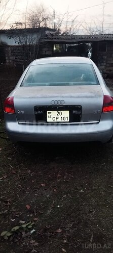 Audi A6 1999, 300,000 km - 2.8 л - Astara