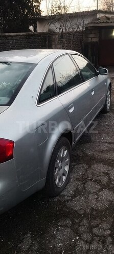 Audi A6 1999, 300,000 km - 2.8 л - Astara