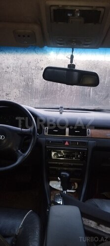 Audi A6 1999, 300,000 km - 2.8 л - Astara