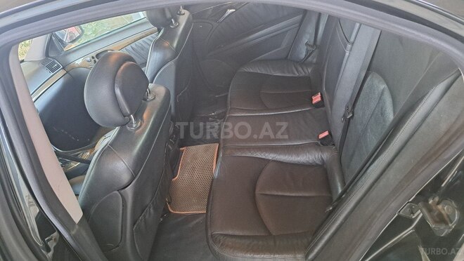 Mercedes E 320 2002, 212,500 km - 3.2 l - Bakı