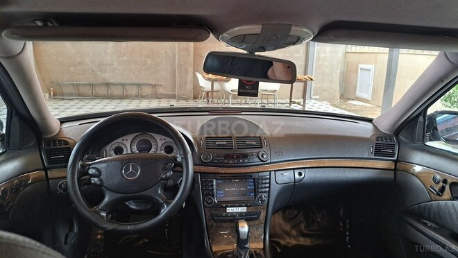 Mercedes E 320 2002, 212,500 km - 3.2 l - Bakı