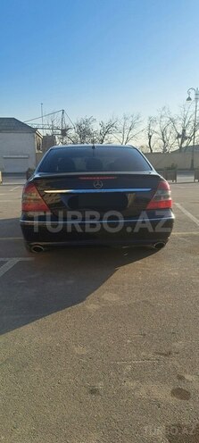 Mercedes E 320 2002, 212,500 km - 3.2 l - Bakı