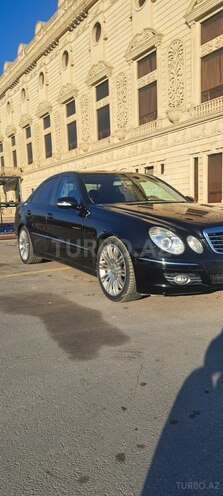 Mercedes E 320 2002, 212,500 km - 3.2 l - Bakı