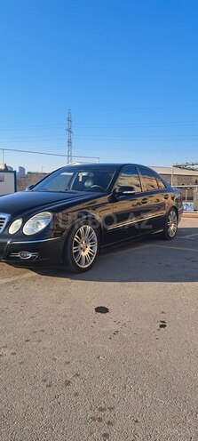 Mercedes E 320 2002, 212,500 km - 3.2 l - Bakı