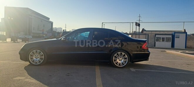 Mercedes E 320 2002, 212,500 km - 3.2 l - Bakı