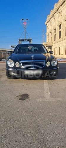 Mercedes E 320 2002, 212,500 km - 3.2 l - Bakı