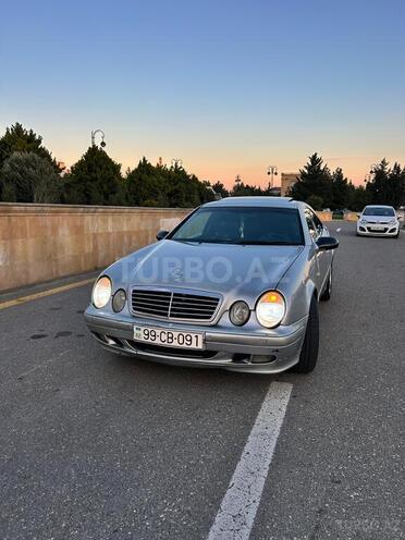Mercedes CLK 200 1997, 420,000 km - 2.0 l - Bakı