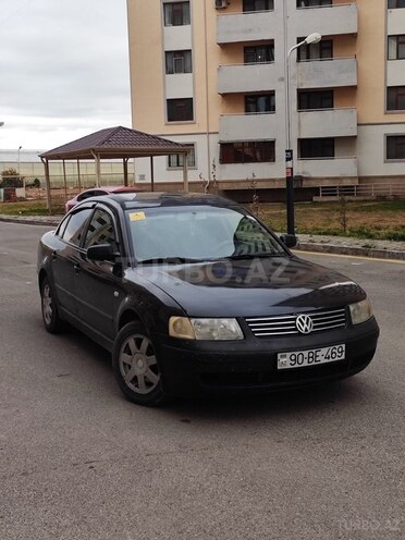 Volkswagen Passat 2000, 450,000 km - 1.8 l - Sumqayıt