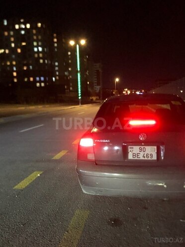 Volkswagen Passat 2000, 450,000 km - 1.8 l - Sumqayıt