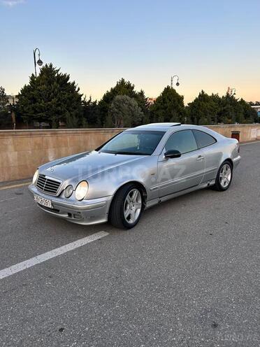 Mercedes CLK 200 1997, 420,000 km - 2.0 l - Bakı