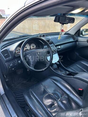 Mercedes CLK 200 1997, 420,000 km - 2.0 l - Bakı