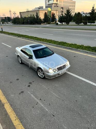 Mercedes CLK 200 1997, 420,000 km - 2.0 l - Bakı