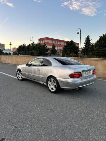 Mercedes CLK 200 1997, 420,000 km - 2.0 l - Bakı