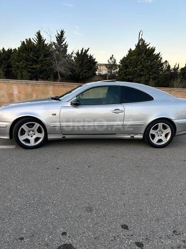 Mercedes CLK 200 1997, 420,000 km - 2.0 l - Bakı