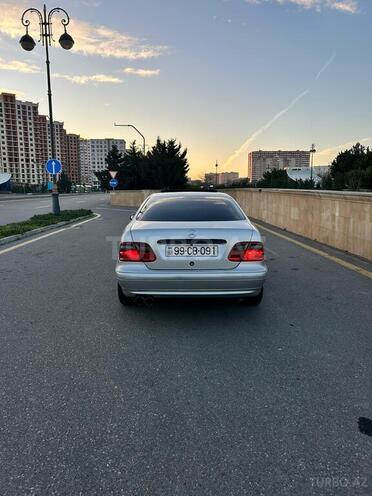 Mercedes CLK 200 1997, 420,000 km - 2.0 l - Bakı