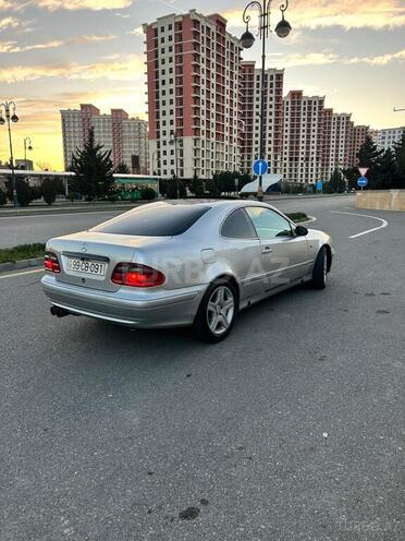 Mercedes CLK 200 1997, 420,000 km - 2.0 l - Bakı
