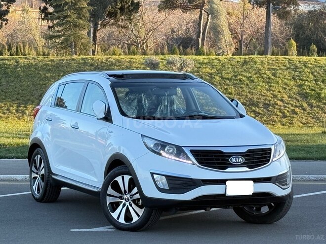 Kia Sportage 2012, 123,011 km - 2.4 л - Bakı