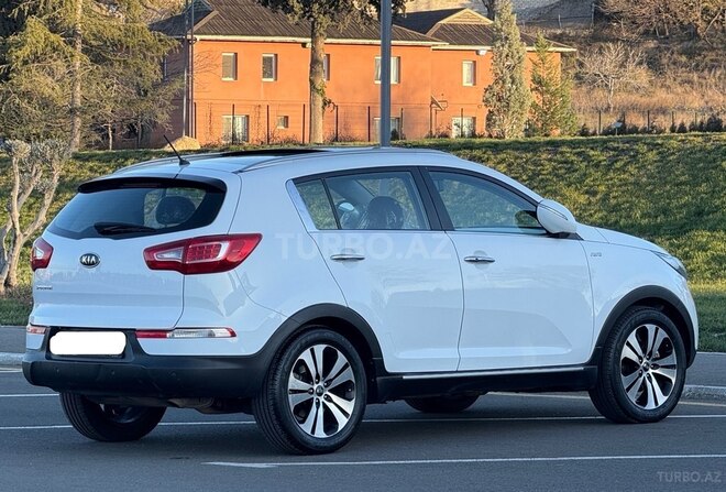 Kia Sportage 2012, 123,011 km - 2.4 л - Bakı