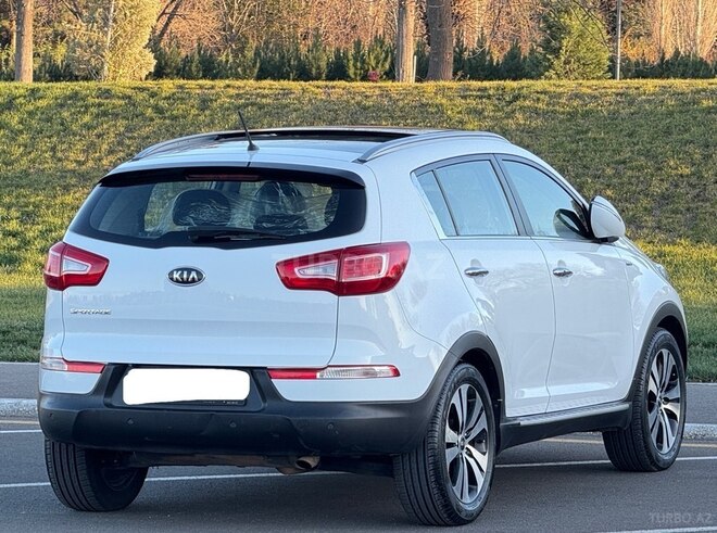 Kia Sportage 2012, 123,011 km - 2.4 л - Bakı