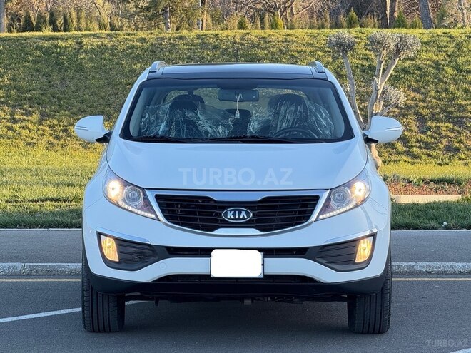 Kia Sportage 2012, 123,011 km - 2.4 л - Bakı