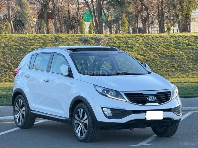Kia Sportage 2012, 123,011 km - 2.4 л - Bakı