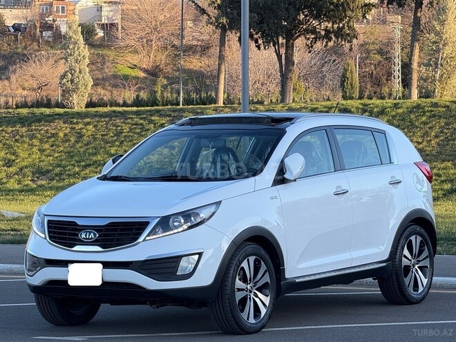 Kia Sportage 2012, 123,011 km - 2.4 л - Bakı