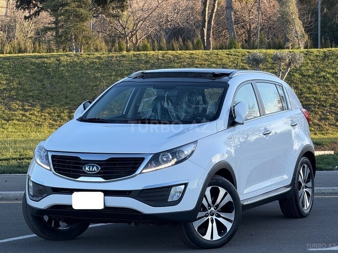 Kia Sportage 2012, 123,011 km - 2.4 л - Bakı