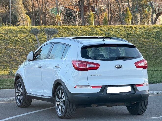 Kia Sportage 2012, 123,011 km - 2.4 л - Bakı