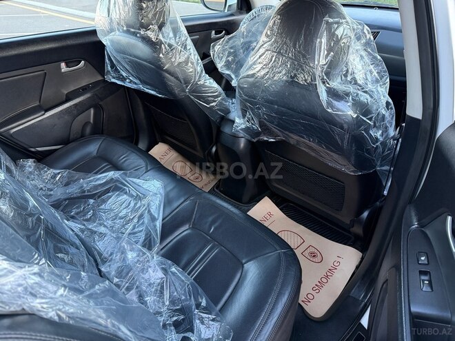 Kia Sportage 2012, 123,011 km - 2.4 л - Bakı